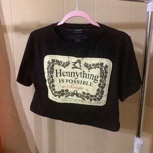 Fashion nova crop top